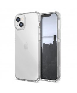 Case Raptic X-Doria Clear Case iPhone 14 Plus armored transparent cover