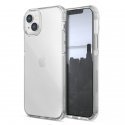 Dėklas „Raptic X-Doria Clear Case iPhone 14 Plus“ šarvuotas skaidrus dangtelis