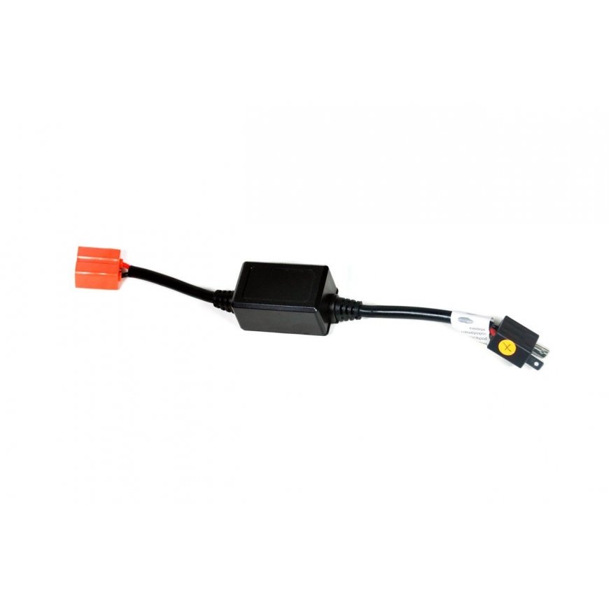 AMiO Adapter for Canbus LED headlights