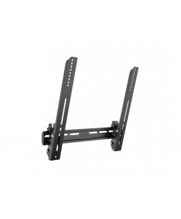 Multibrackets 0988 TV-kiinnike 139,7 cm (55") Musta