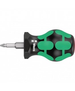Phillips short screwdriver WERA 350 PH 1