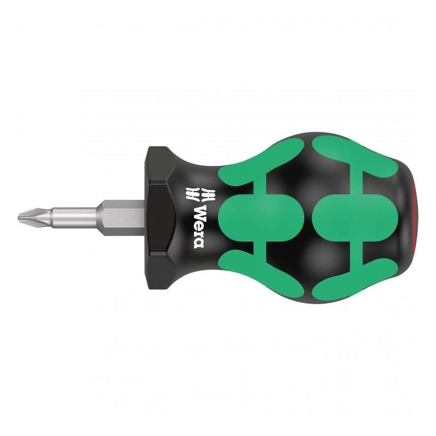 Wera Phillips short screwdriver WERA 350