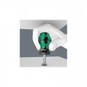 Phillips short screwdriver WERA 350 PH 1 Phillips short screwdriver WERA 350 PH 1