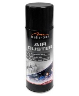 Media-Tech MT2607 įrangos valymo rinkinys Ekranai/Plastikai Įrangos valymo skystis 400 ml