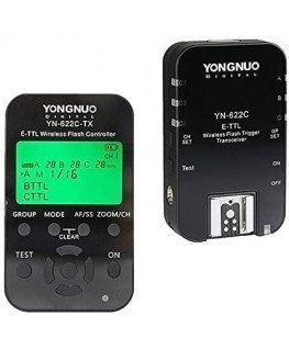 Yongnuo Youngnuo Kit YN-622C-KIT Canon TTL driver