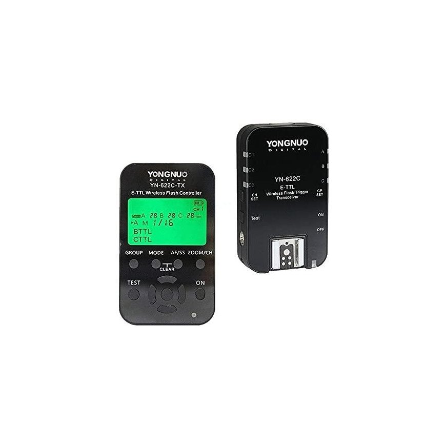 Yongnuo Youngnuo Kit YN-622C-KIT Canon TTL