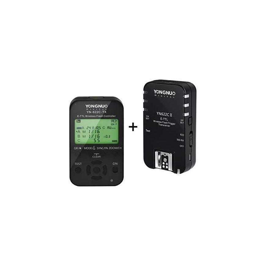 Yongnuo Youngnuo Kit YN-622C-KIT Canon TTL driver – 4