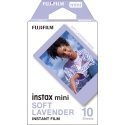 Fujifilm instax mini Film soft lavender Fujifilm instax mini Film soft lavender