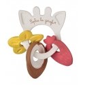 VULLI Sophie la girafe scented chew ring that develops the sense of smell, SENSE OF SMELL, 0months+, 010505 VULLI Sophie la girafe scented chew ring that develops the sense of smell, SENSE OF SMELL, 0months+, 010505