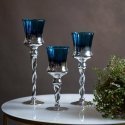 Eurofirany CS / CLARE2 / ŚWI / 03 10X35 Silver + Blue