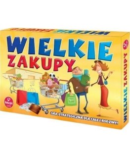 Promatek Great shopping game
