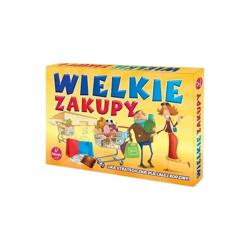 Promatek Puikus apsipirkimo žaidimas