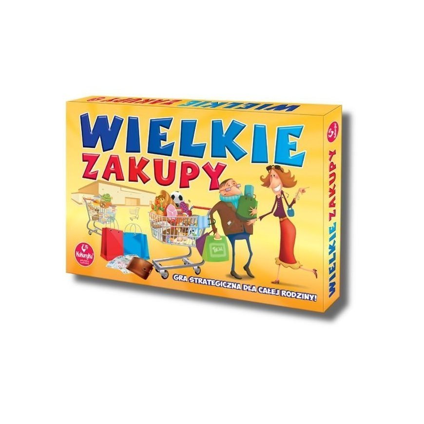 Promatek Great shopping game – 2