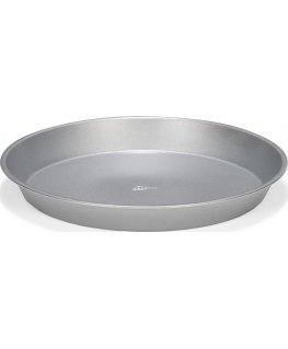 Patisse forma do ciasta 28 x 3 cm table silver