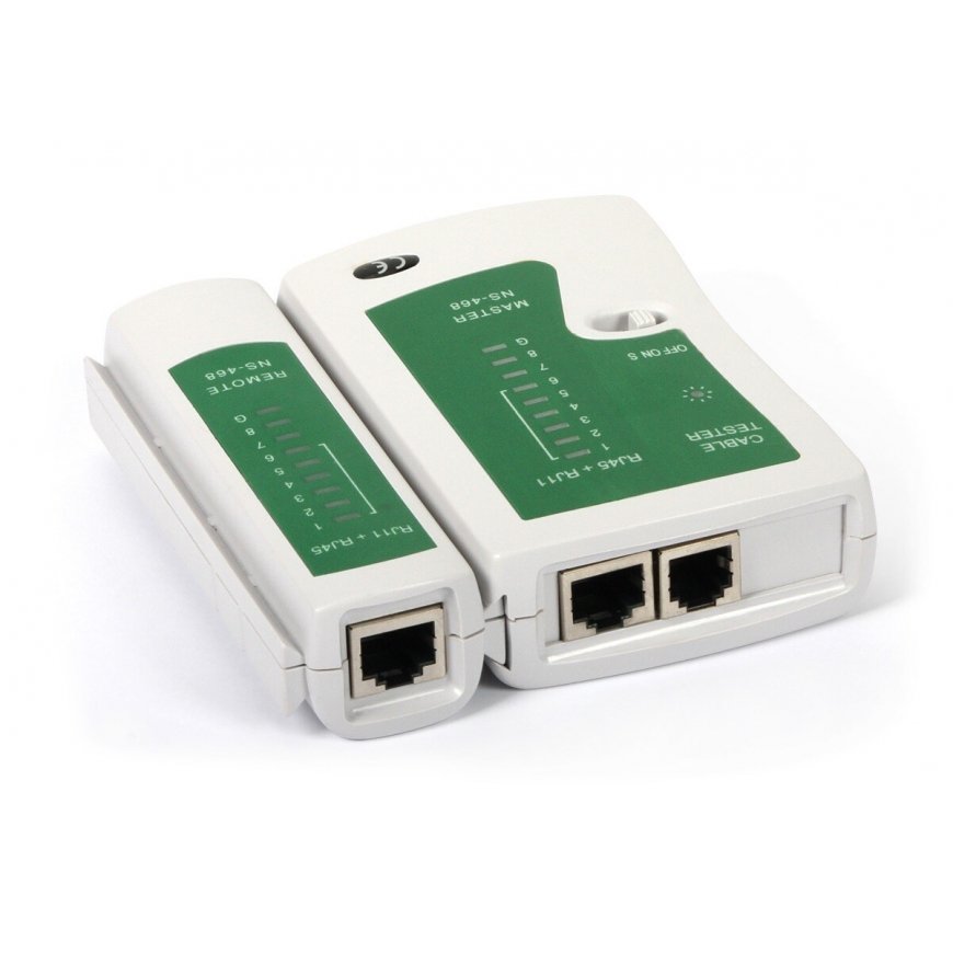 Solarix mounting cable Solarix outdoor FTP, Cat5E, cable, PE, box 100m SXKD-5E-FTP-PE – 2
