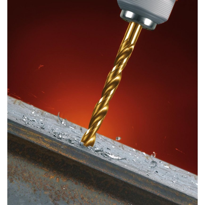 Drill DEWALT DRILL FOR METAL 6.0 mm HSS-G EXTREME 2 – 3