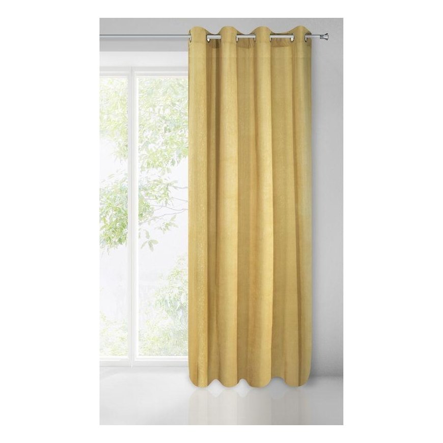 Eurofirany ZAS / CLARISA / MUST 140X270 TRANS – 3
