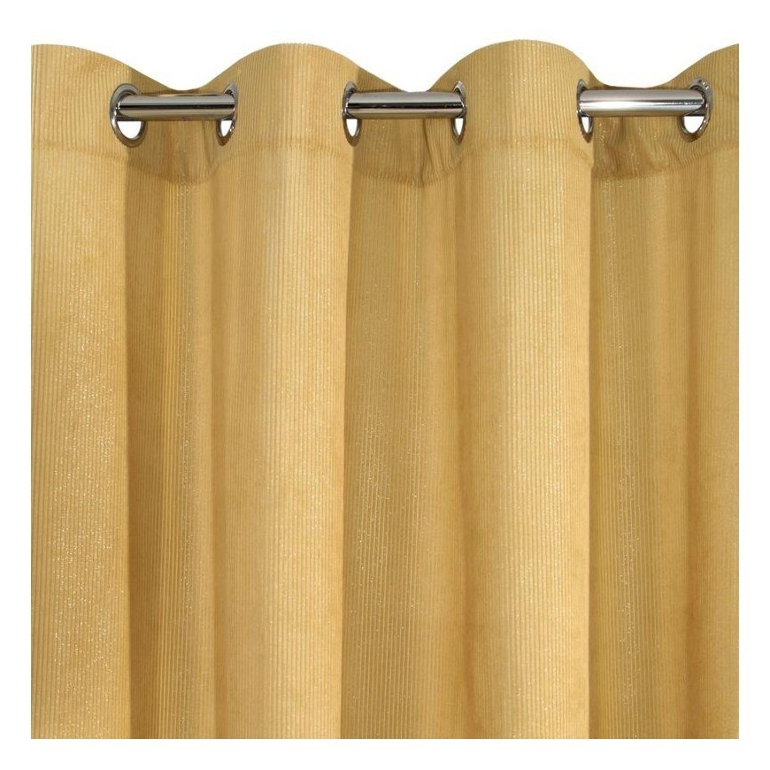 Eurofirany ZAS / CLARISA / MUST 140X270 TRANS – 5