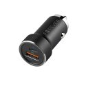 Forever CC-06 PD QC Automašīnas Lādētājs USB-C / USB / 20W Forever CC-06 PD QC Automašīnas Lādētājs USB-C / USB / 20W