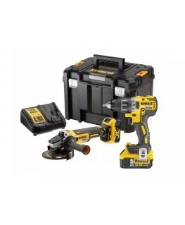 DCK2020P2T 18V kombineeritud komplekt DEWALT