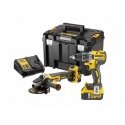 DCK2020P2T 18V kombineeritud komplekt DEWALT DCK2020P2T 18V kombineeritud komplekt DEWALT