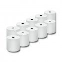 Qoltec 51892 Termorullis 80 x 80 | 55g/m2 | 10 gab | Bez BPA Qoltec 51892 Termorullis 80 x 80 | 55g/m2 | 10 gab | Bez BPA