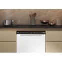 Whirlpool W7U HS41 -astianpesukone, valkoinen Whirlpool W7U HS41 -astianpesukone, valkoinen