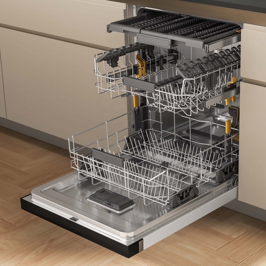 Whirlpool W7U HS41 -astianpesukone, valkoinen – 4