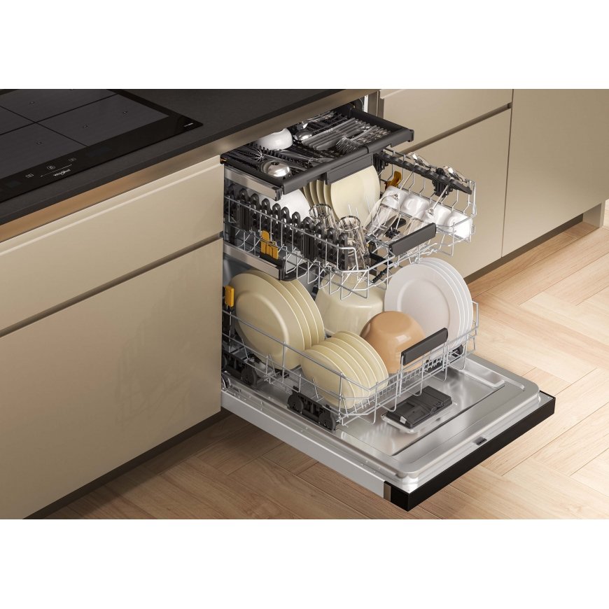 Whirlpool W7U HS41 -astianpesukone, valkoinen – 5
