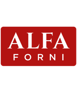 Alfa Forni Dougf Proofing Tray 40 cm x 30 cm incl. lid