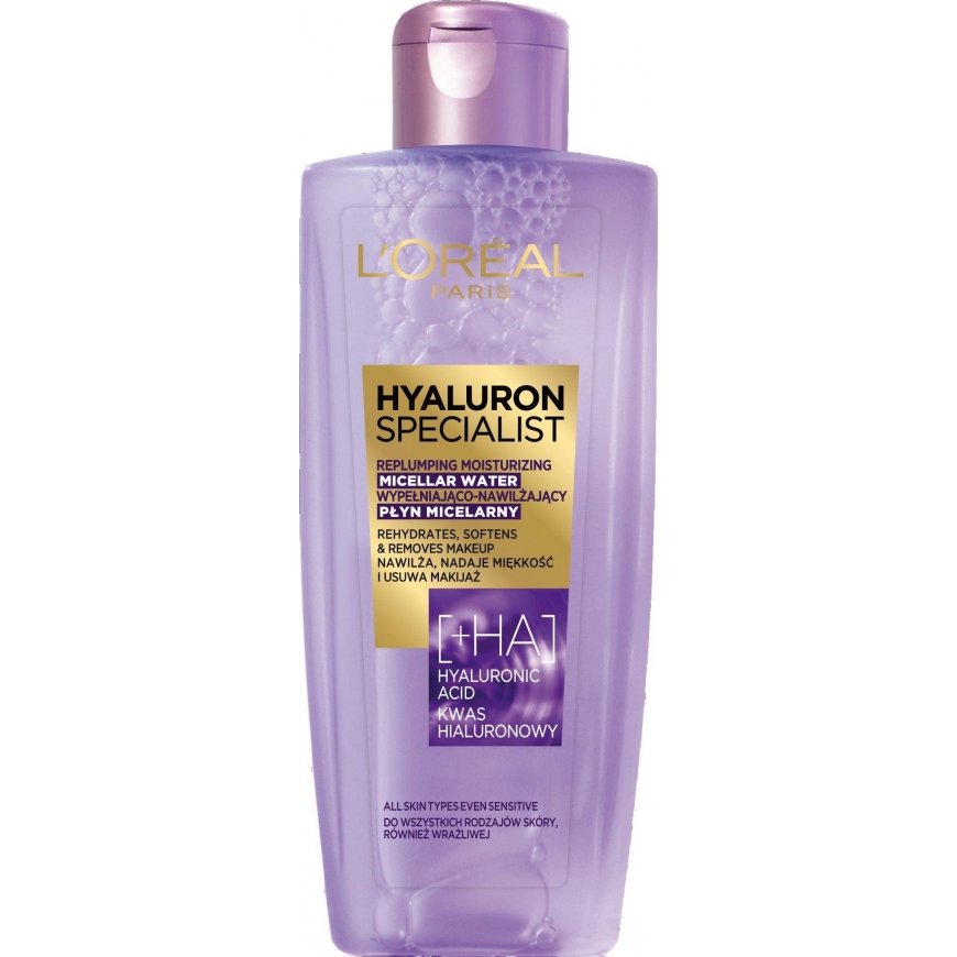 L'Oreal L'Oreal Professionnel De-makeup powder Hyaluron Special solution 200 ml