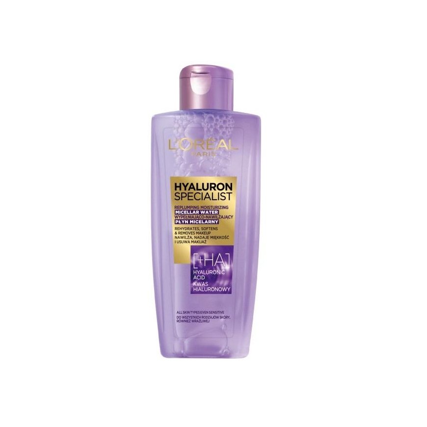 L'Oreal L'Oreal Professionnel De-makeup powder Hyaluron Special solution 200 ml – 2