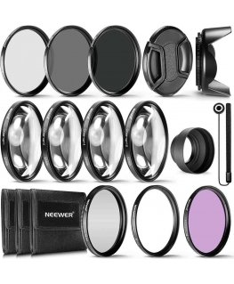 Neewer 52MM COMPLETE LENS FILTER 10087416