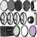 Neewer 52MM COMPLETE LENS FILTER 10087416 Neewer 52MM COMPLETE LENS FILTER 10087416