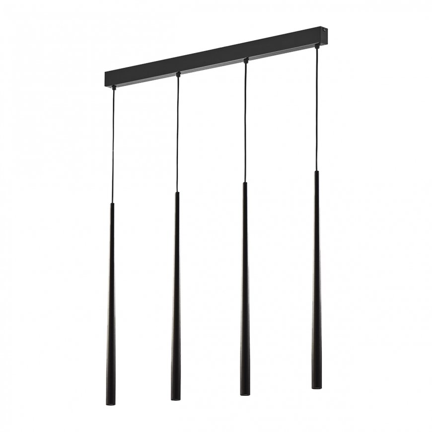 Orno TABUNG 4P, pendant lamp, G9