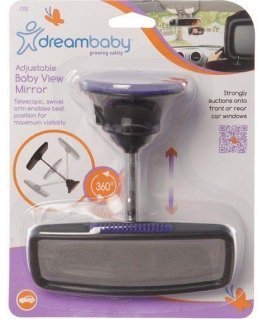 „Dreambaby“ vaiko stebėjimo veidrodis (DRE000060)