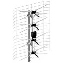 RTV antenna WIDE ANTENNA ASP-8 RTV antenna WIDE ANTENNA ASP-8