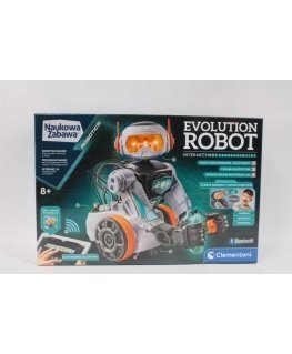 Set creative Robot Evolution CLEMENTONI 50818 CLM