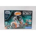 Set creative Robot Evolution CLEMENTONI 50818 CLM Set creative Robot Evolution CLEMENTONI 50818 CLM