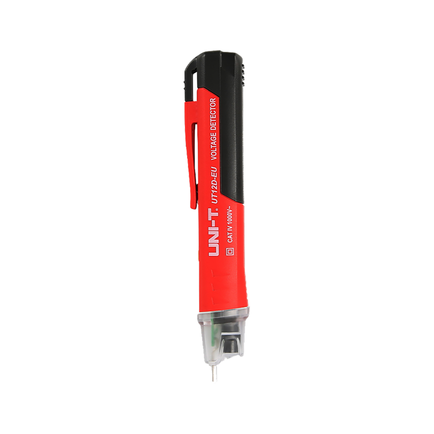 Uni-Trend NON-CONTACT VOLTAGE TESTER UT-12D-EU UNI-T