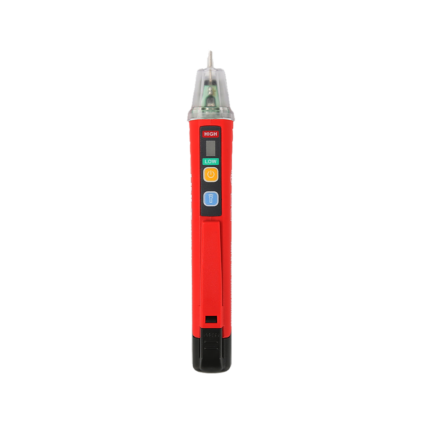 NON-CONTACT VOLTAGE TESTER UT-12D-EU UNI-T – 3