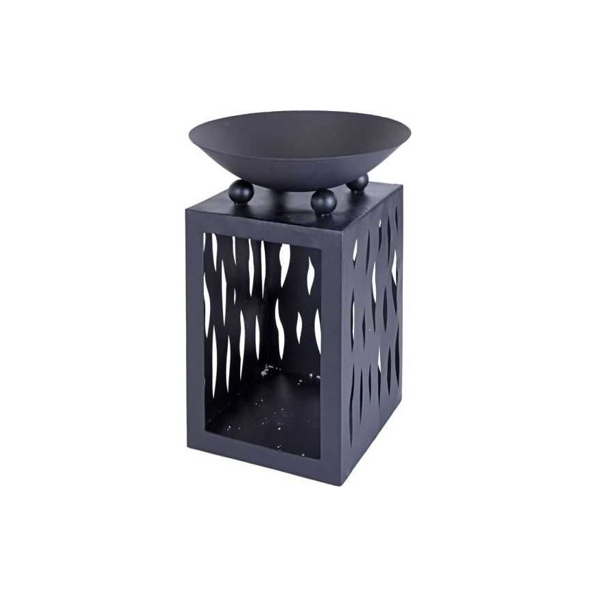 KMTP garden fireplace Garden fireplace with 45 cm basket (K-FB8200030)