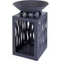 KMTP garden fireplace Garden fireplace with 45 cm basket (K-FB8200030) KMTP garden fireplace Garden fireplace with 45 cm basket (K-FB8200030)