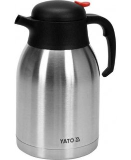 YATO Termosas STOŁOWY Z PRZYCISKIEM 2,0L