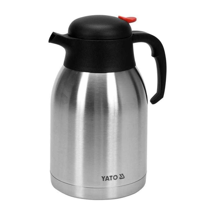 YATO Termosas STOŁOWY Z PRZYCISKIEM 2,0L