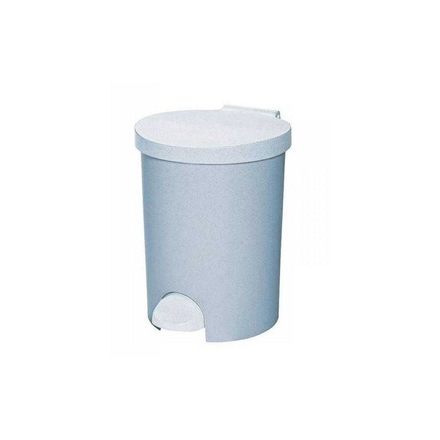 Curver / Keter CURVER KOSZ Z PEDAŁEM 15L /GRAY LUX/ GRANITOWY