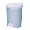 Curver / Keter CURVER KOSZ Z PEDAŁEM 15L /GRAY LUX/ GRANITOWY Curver / Keter CURVER KOSZ Z PEDAŁEM 15L /GRAY LUX/ GRANITOWY