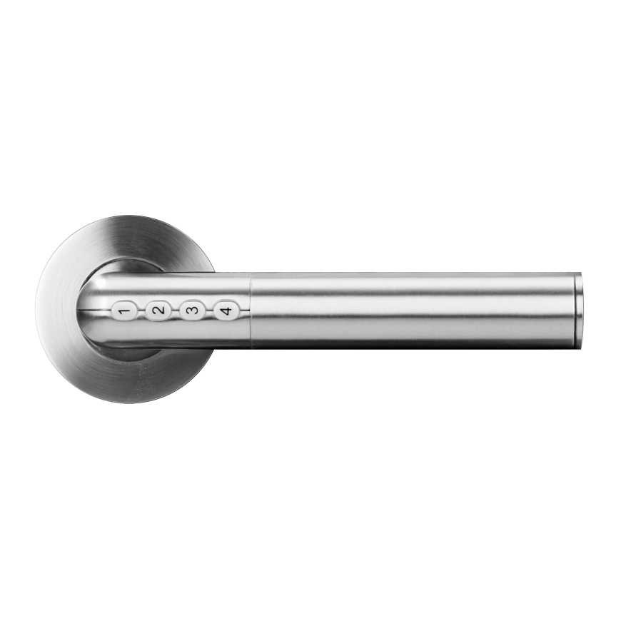 Orno Rankena su IP44 kodiniu užraktu, PIN ir Bluetooth atidarymu – 2