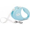 Dog leash Flexi Puppy 2 m Blue Dog leash Flexi Puppy 2 m Blue