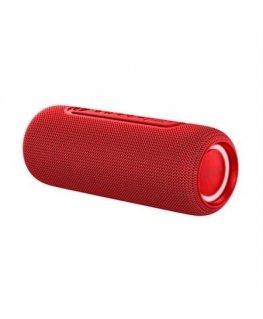 Portable wireless speaker Kruger & Matz Street, red